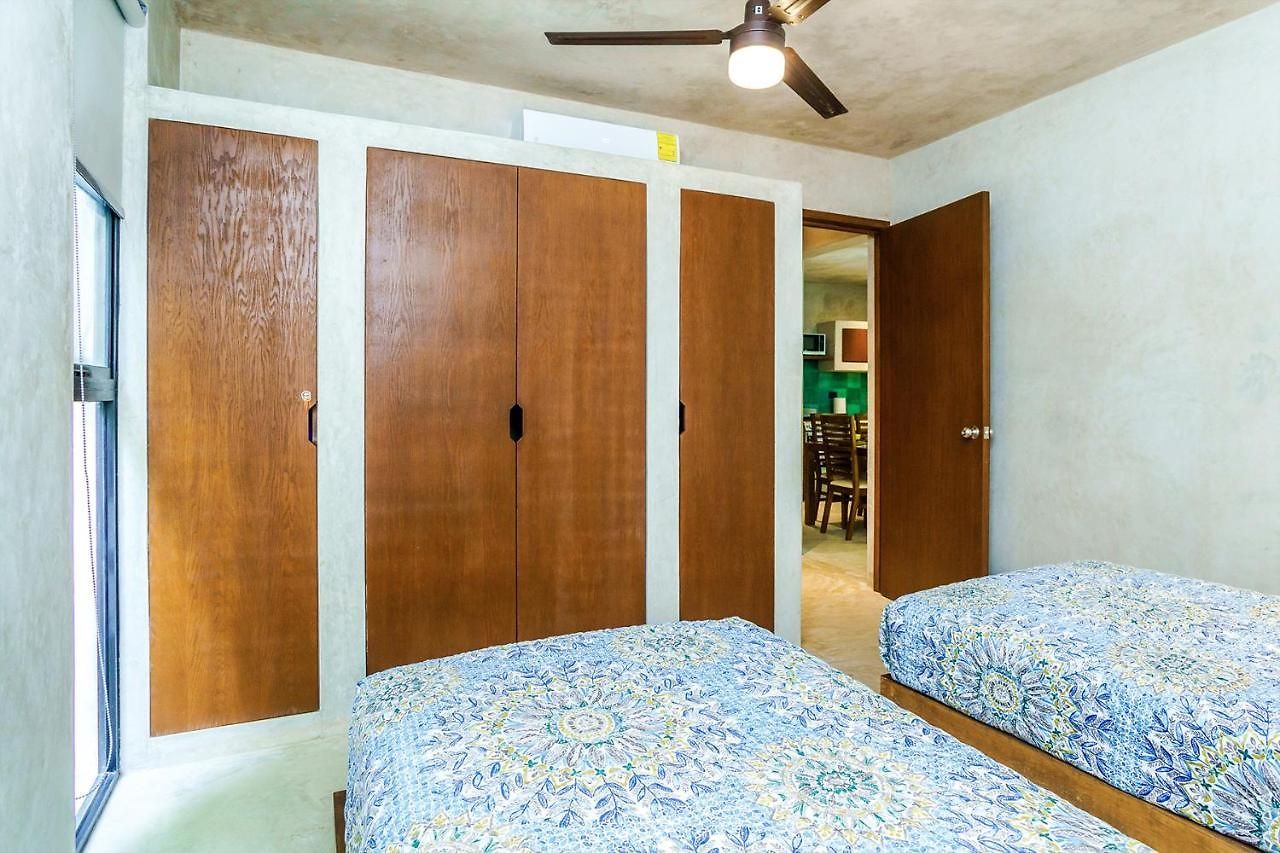Eco-sustainable Luxury Between Hotspots & Town By Stella Apartamento Tulum