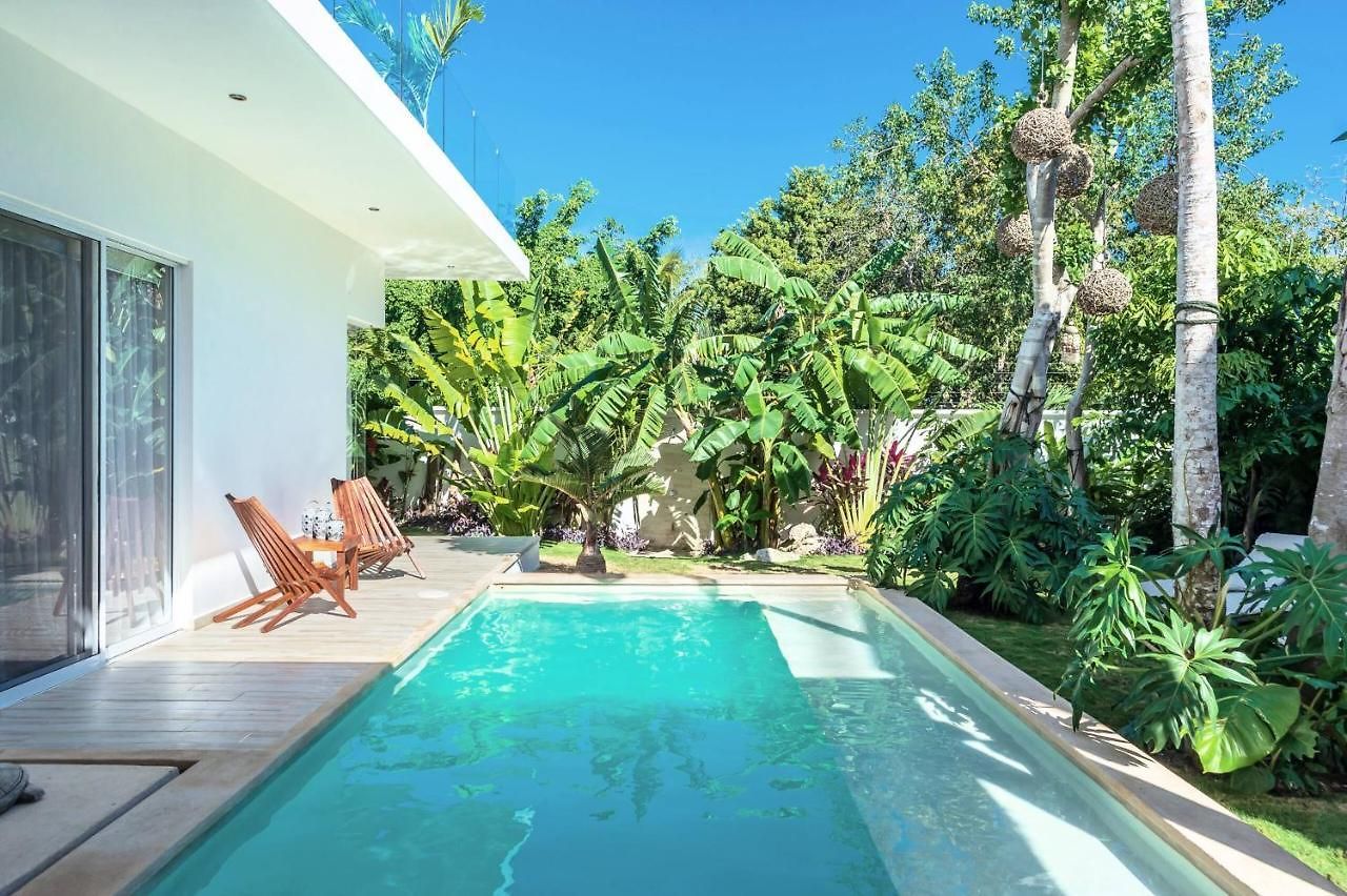 Calma, Chic & Mexican Villa, A True Oasis Pool, Security *