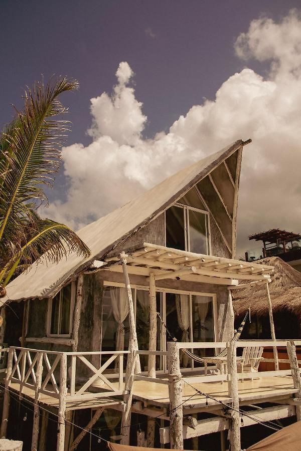 Lamar Front And Pool 3* Tulum