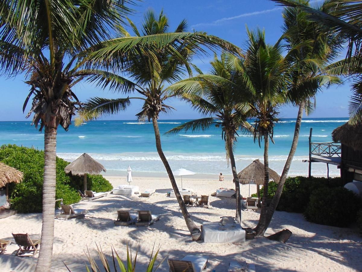 Luv Hotel Tulum