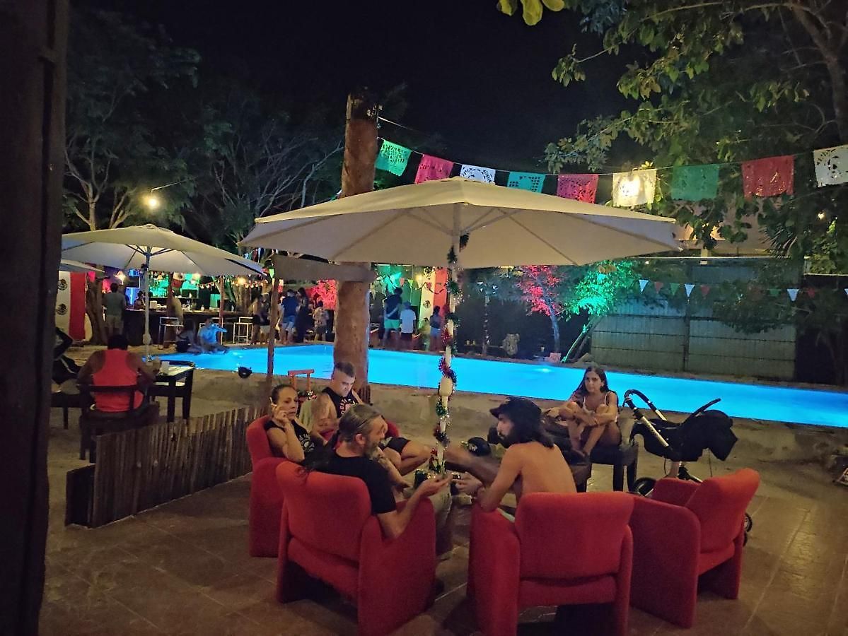 The - Food, Drinks And Transportation To The And Cenotes *
