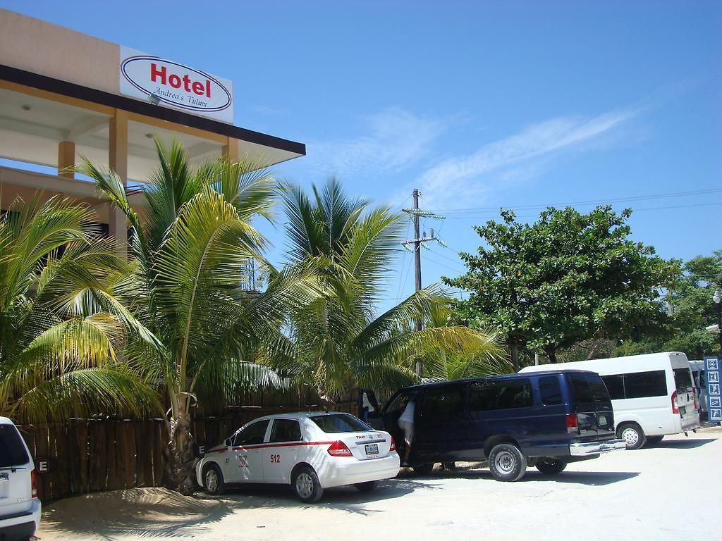 Andrea's Hotel