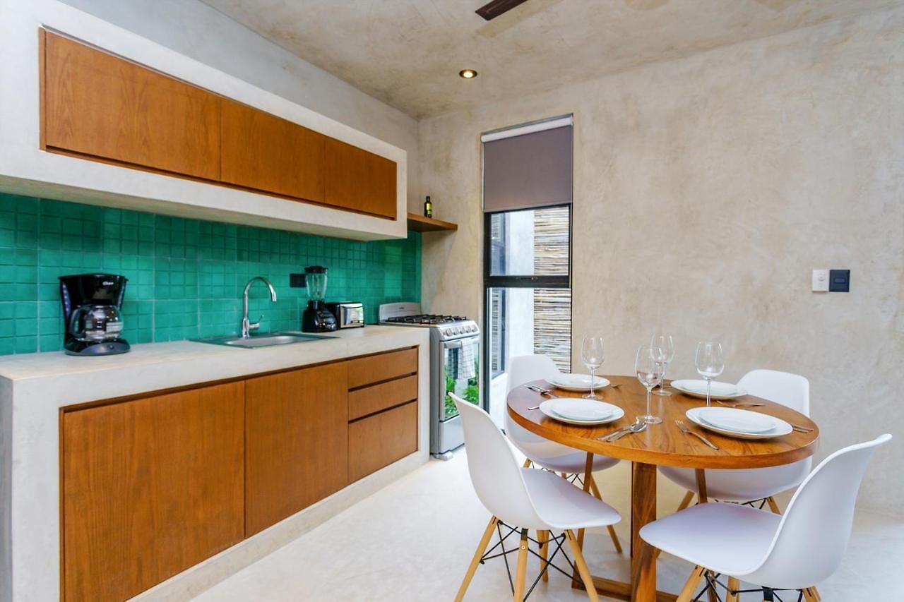 Apartamento Eco-sustainable Luxury Between Hotspots & Town By Stella Tulum