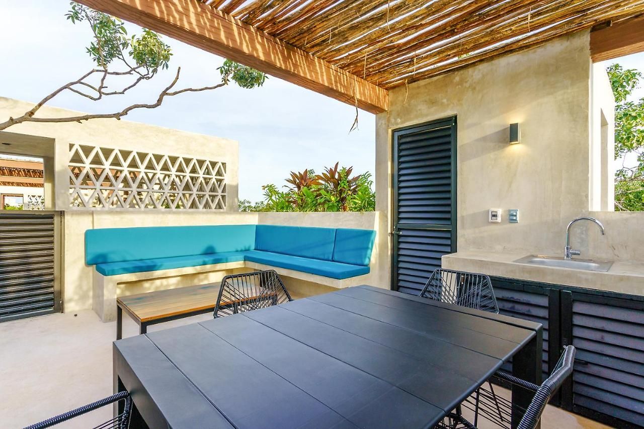 Apartamento Eco-sustainable Luxury Between Hotspots & Town By Stella Tulum