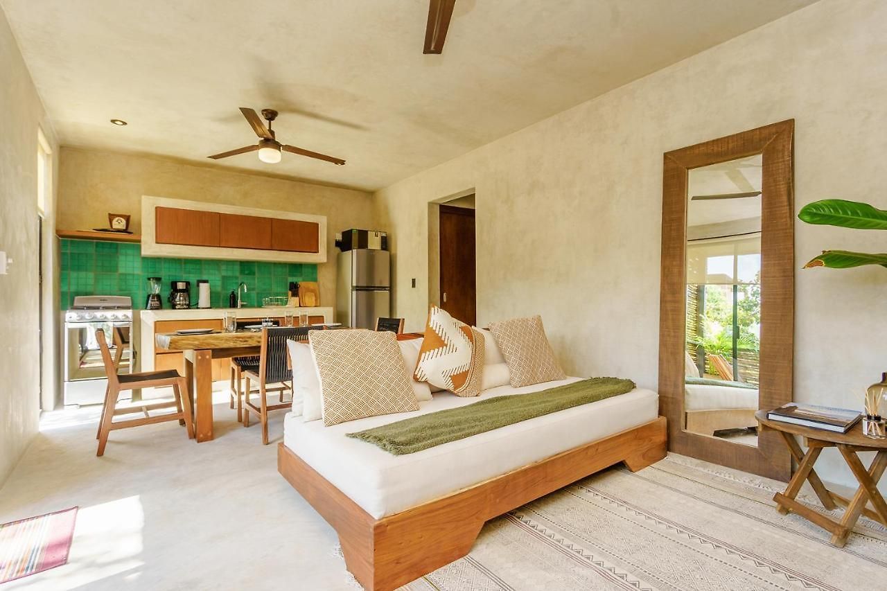 Eco-sustainable Luxury Between Hotspots & Town By Stella Apartamento Tulum