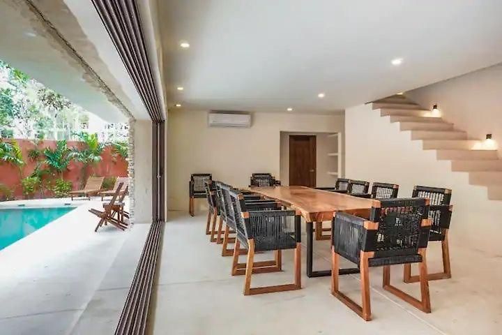 Villa Mayas