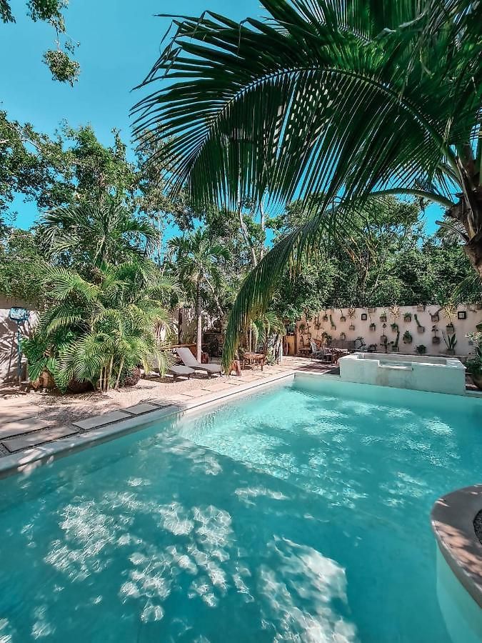 Trece Lunas - Enchanted (adults Only) Apartahotel Tulum