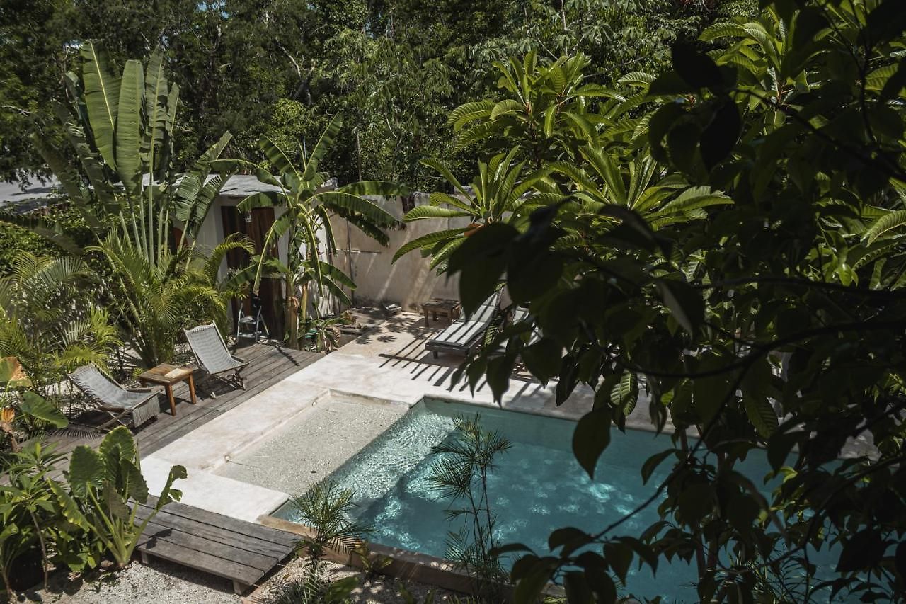 Chill Kanil Apartamento Tulum