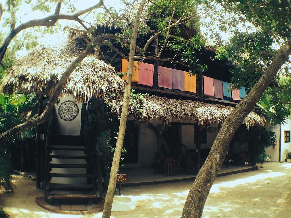Hotel Yoga Shala Tulum