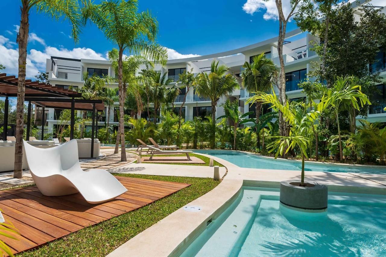 Central Park Lagunas Apartahotel