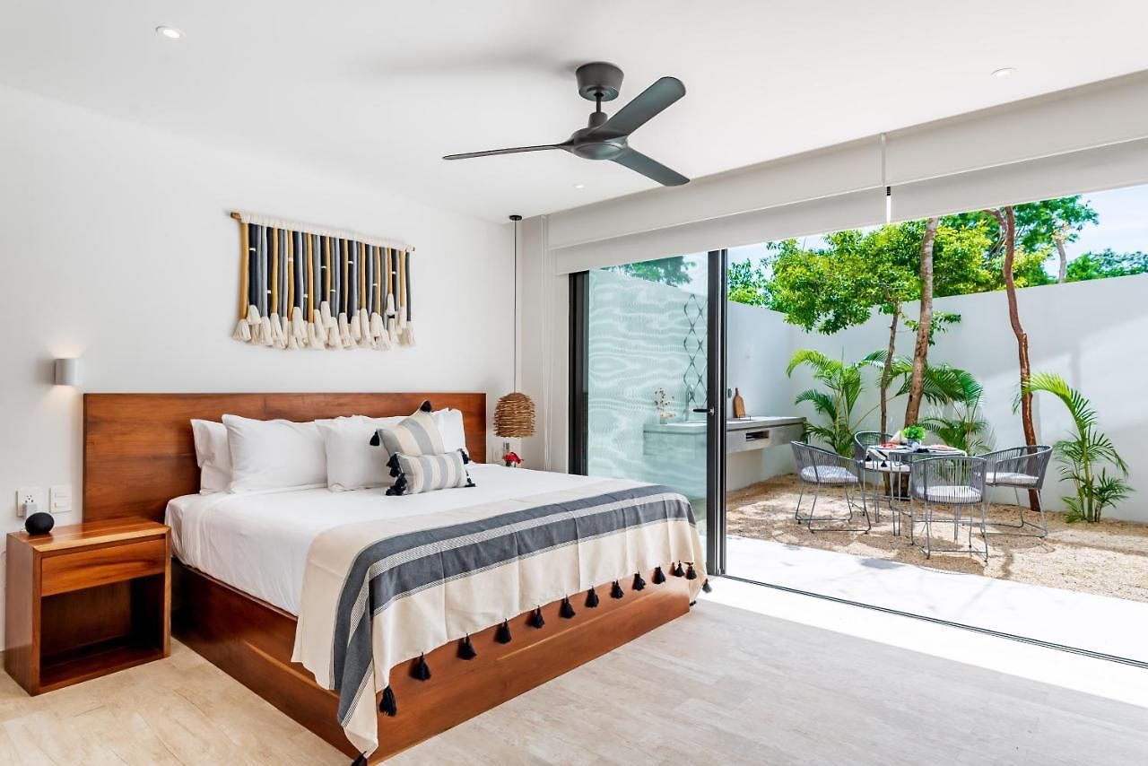 Apartahotel Central Park Lagunas Tulum