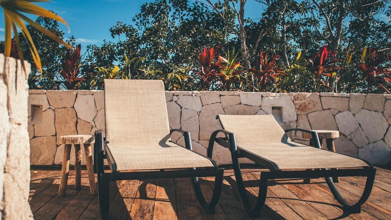 Vida Boho 6 With Special Fee To Access Bardo Tulum