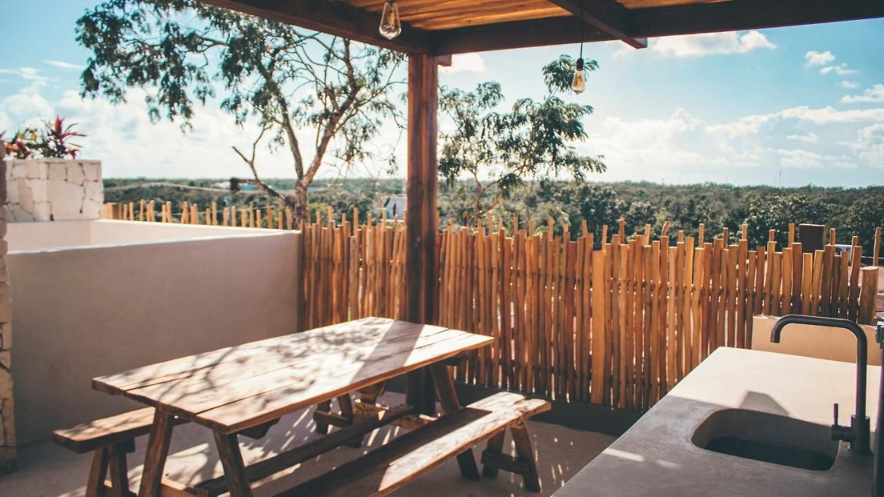 Vida Boho 6 With Special Fee To Access Bardo * Tulum