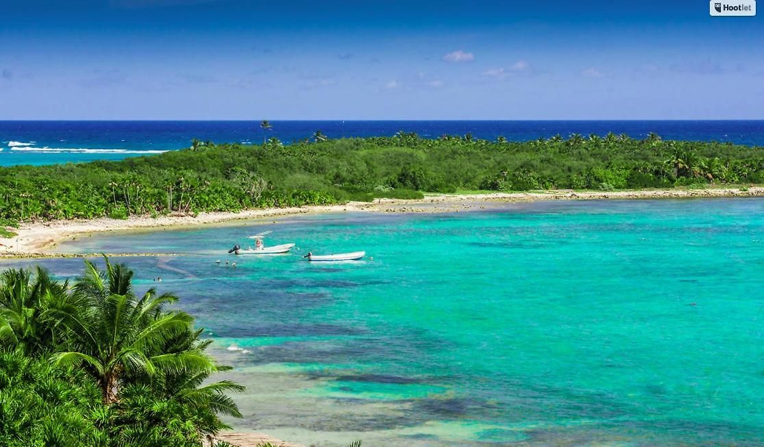 Soliman Bay Villa *
