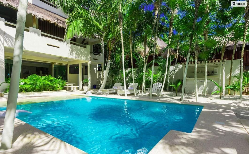 Soliman Bay Villa Tulum