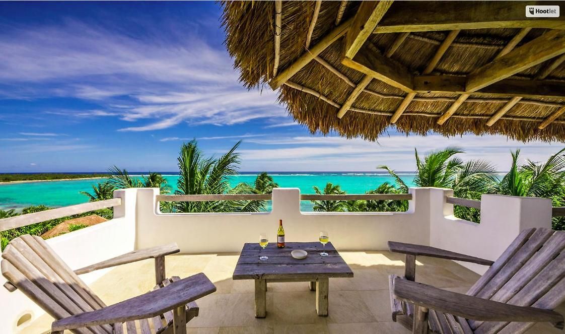 Soliman Bay Villa *