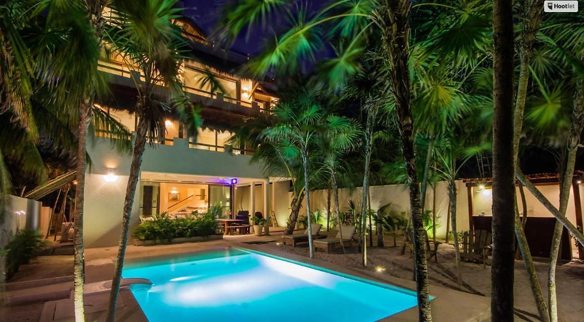 Villa Soliman Bay
