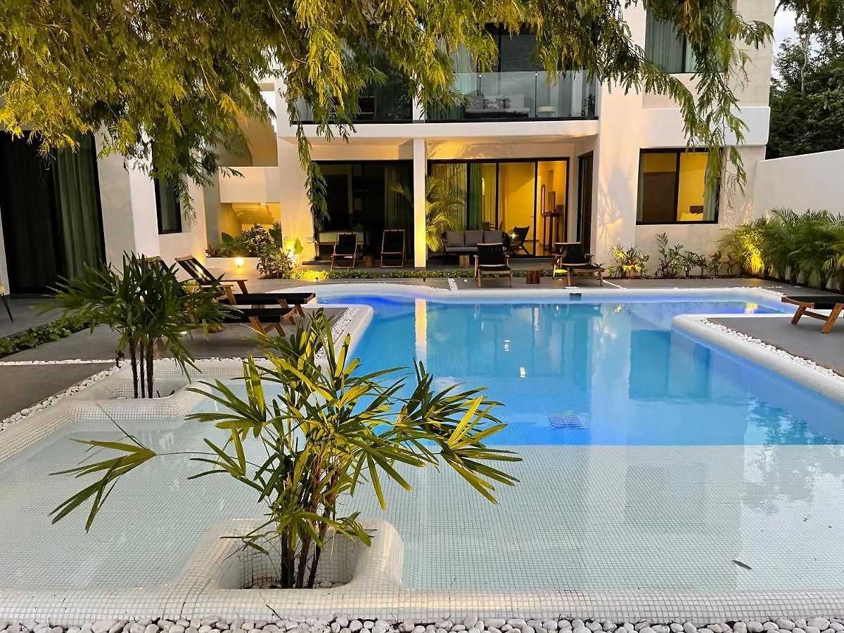 Apartahotel The Reserve 3*