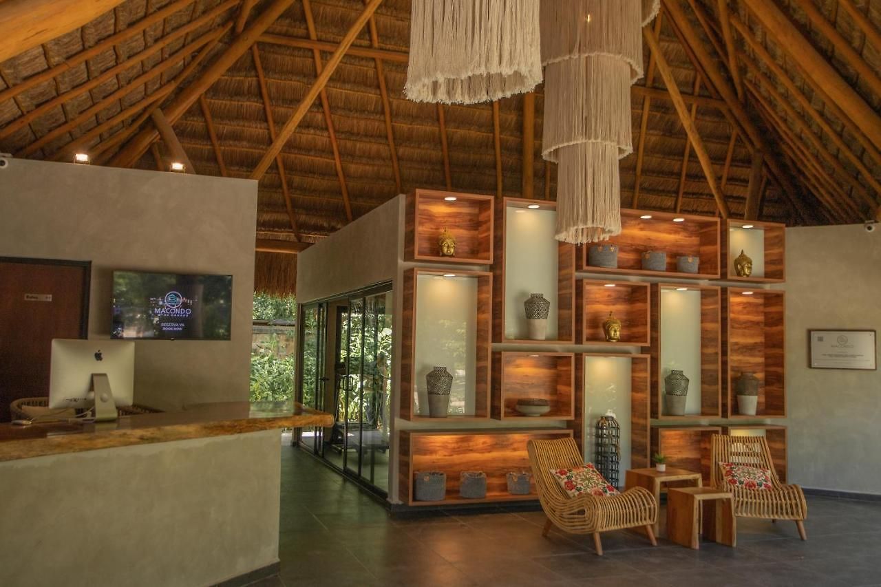 Macondo 4* Tulum
