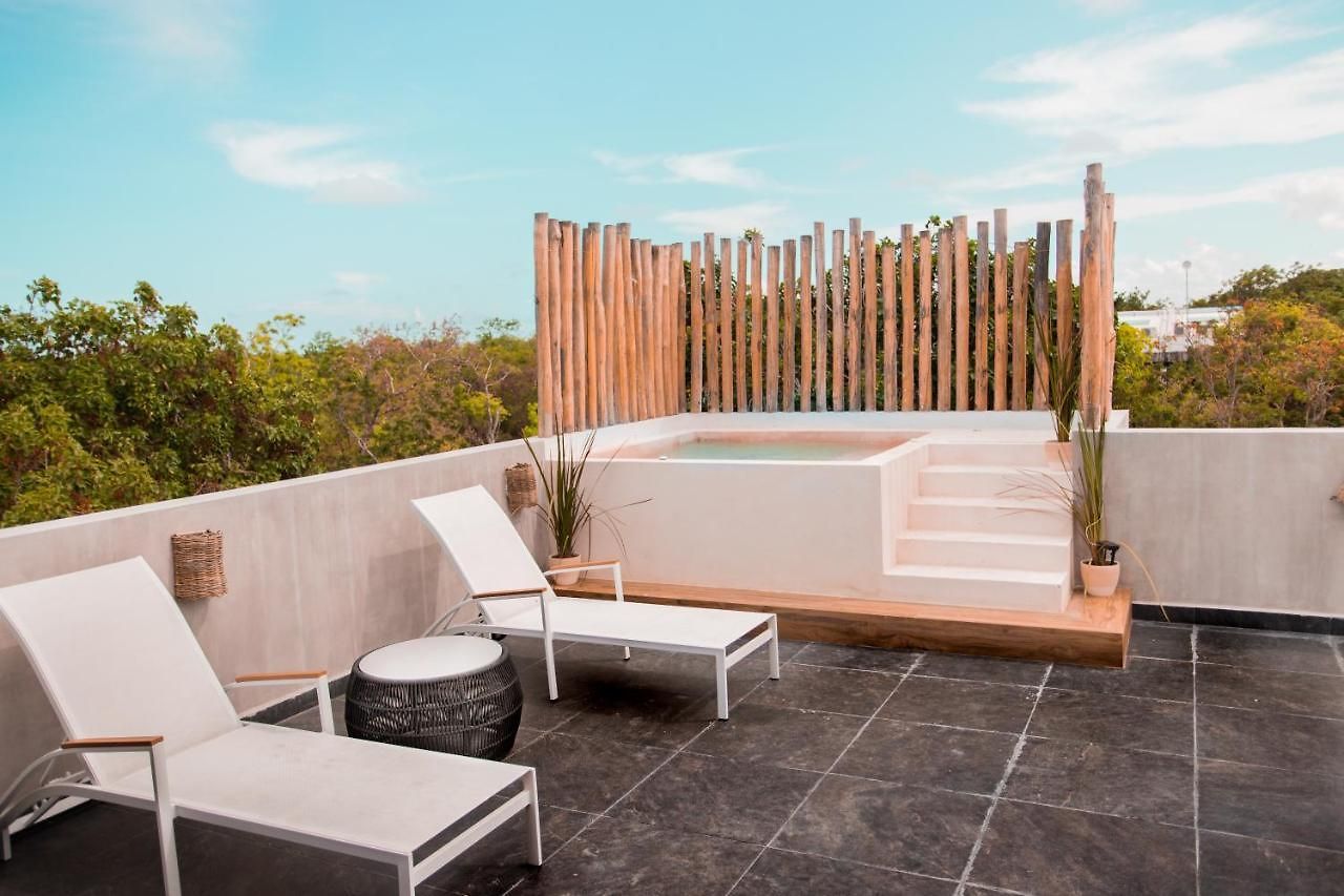 Apartahotel Macondo Tulum