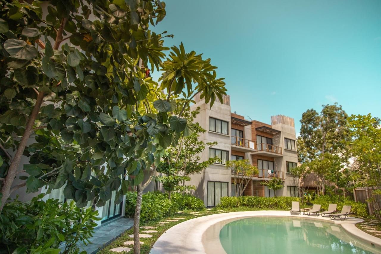 Macondo Apartahotel Tulum