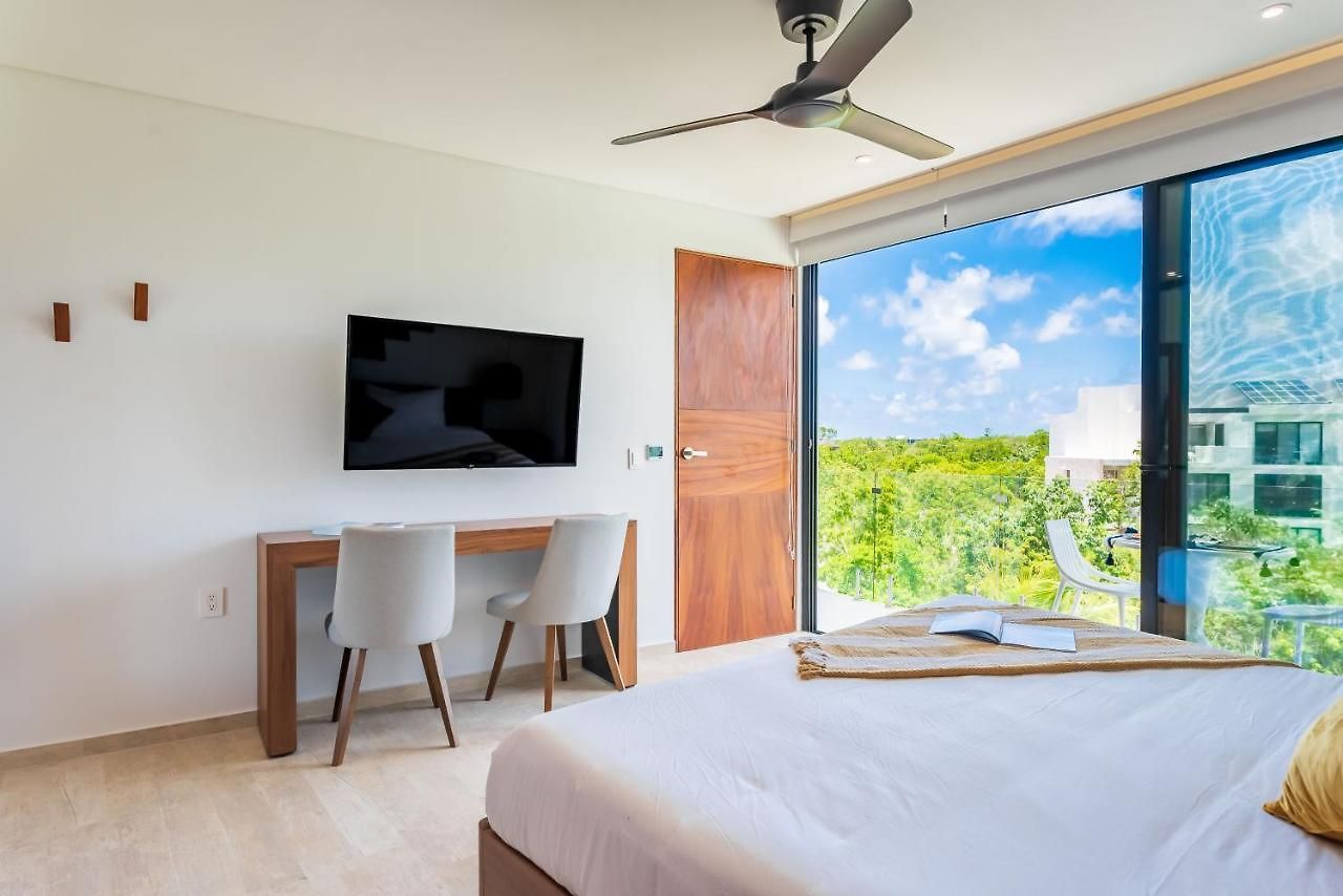 Central Park Lagunas Apartahotel Tulum