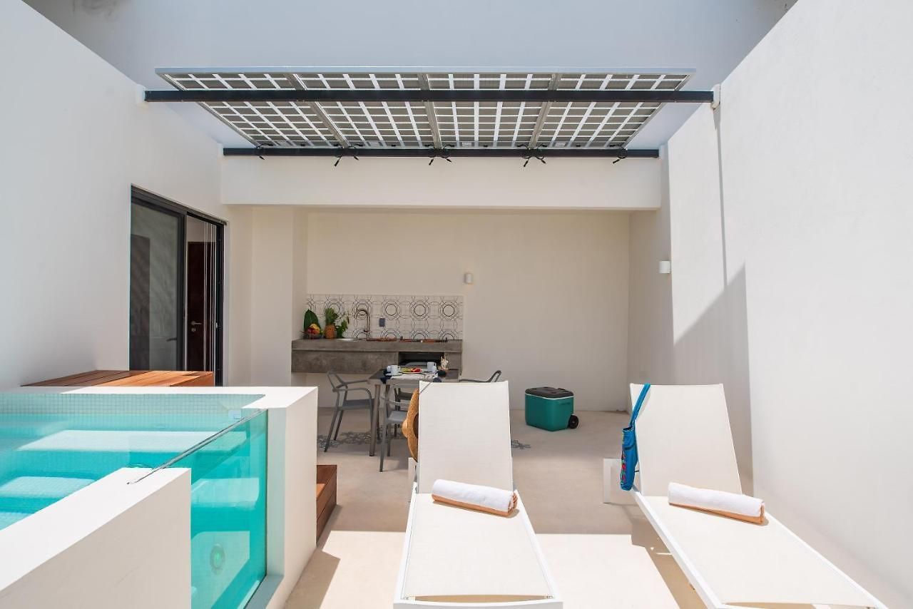 Apartahotel Central Park Lagunas