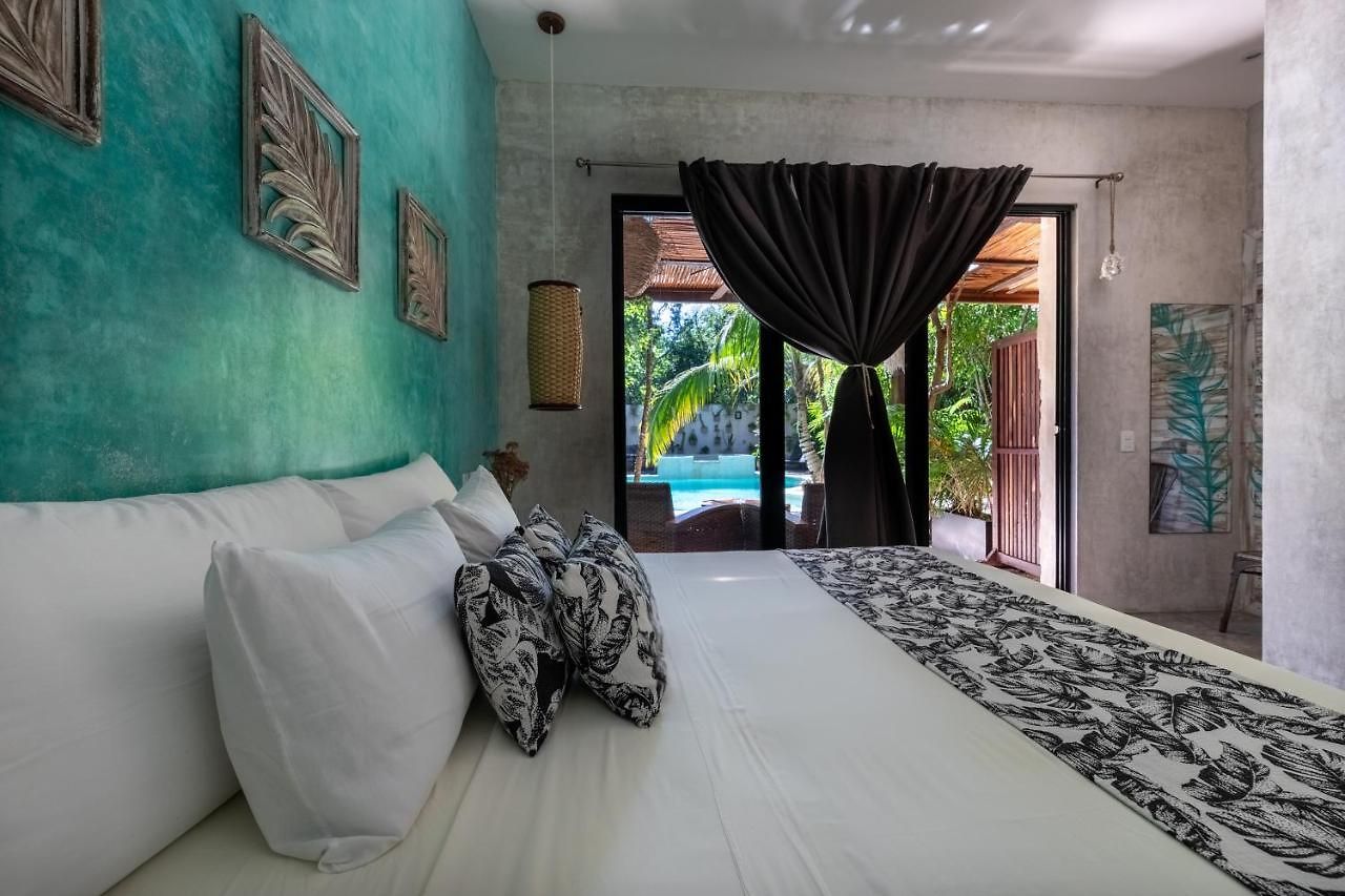 Apartahotel Trece Lunas - Enchanted (adults Only) Tulum