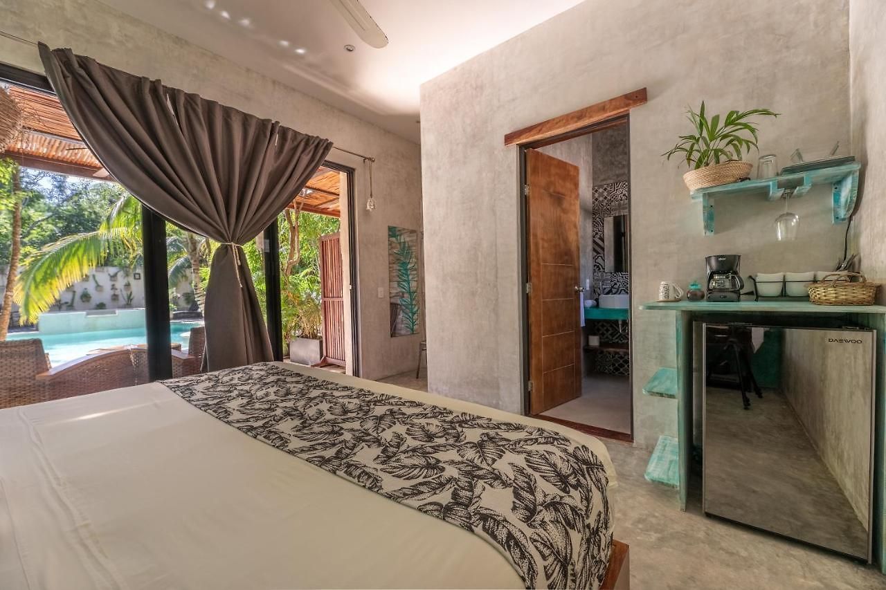 Trece Lunas - Enchanted (adults Only) Apartahotel Tulum