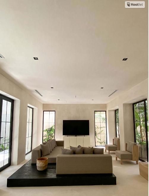 Apartment In Aldea Zama With Private Pool-transportation Included! Tulum