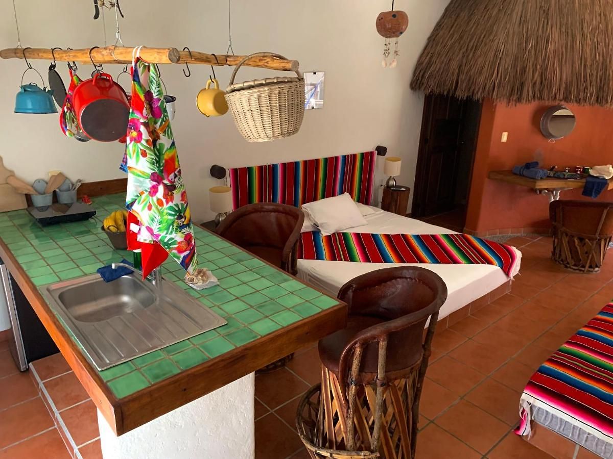 Lo Nuestro Petit Hotel