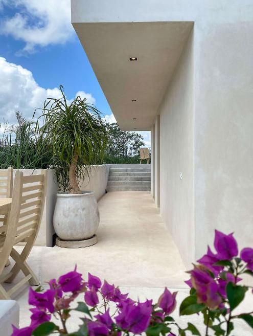 Apartment In Aldea Zama With Private Pool-transportation Included! Tulum