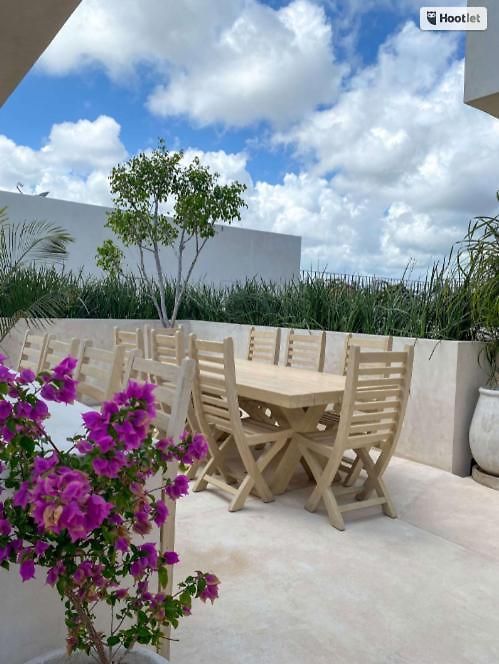 In Aldea Zama With Private Pool-transportation Included! Tulum