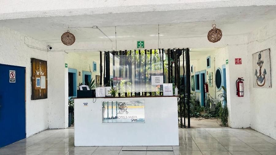 Hotel Luna Maya 3*