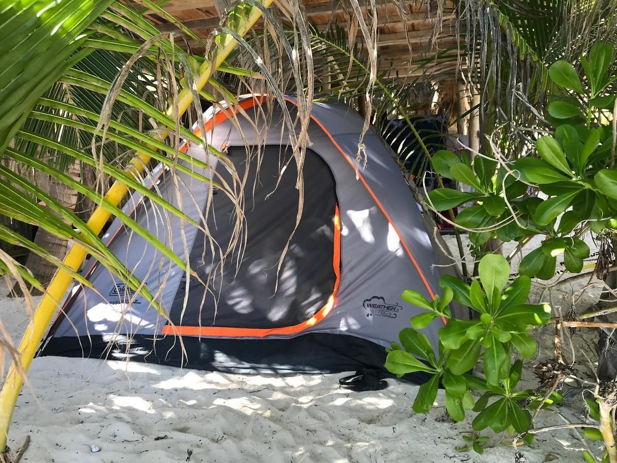 Chavez Eco Camping&cabañas Tulum