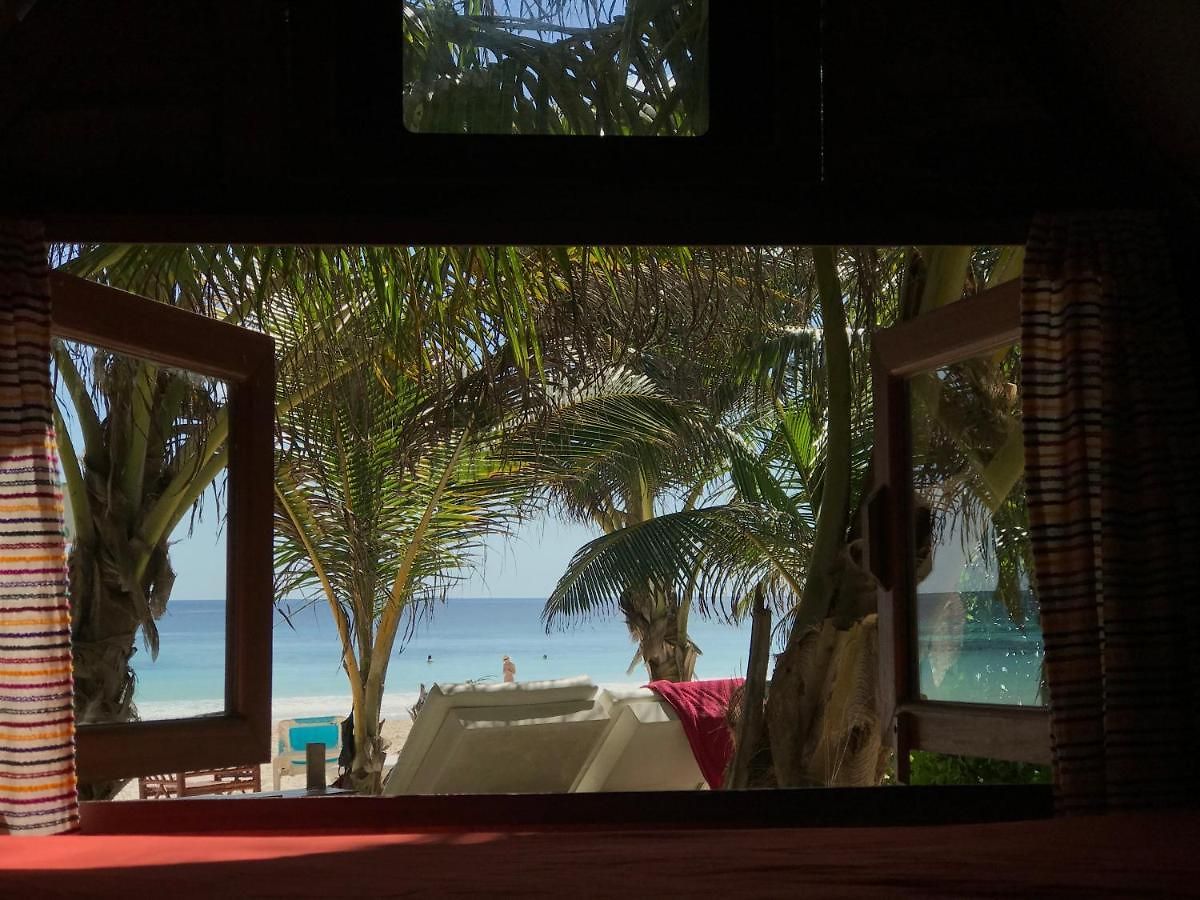 Chavez Eco Camping&cabañas Camping Tulum