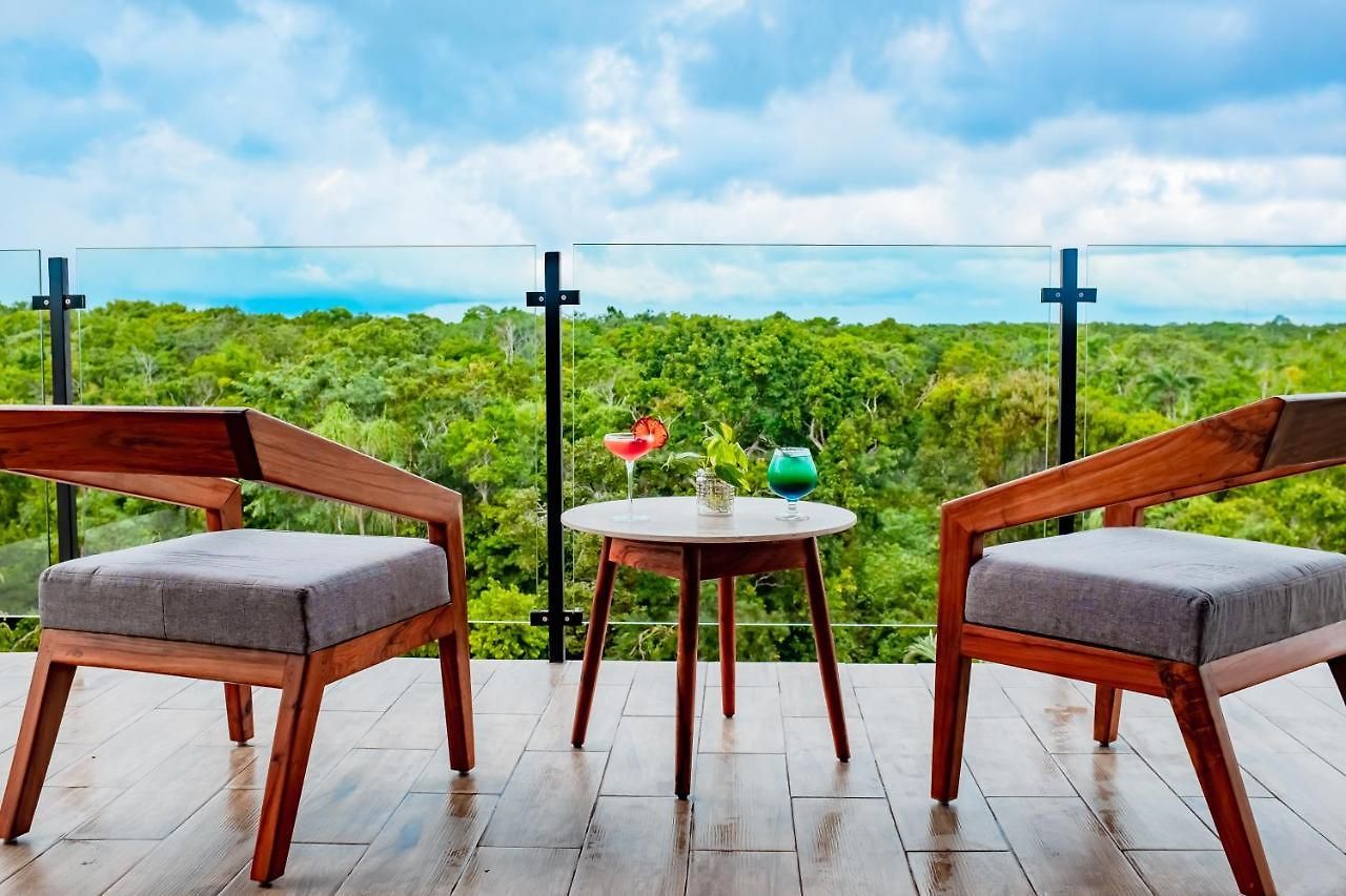 Esplendor By Wyndham Nook Hotel Tulum