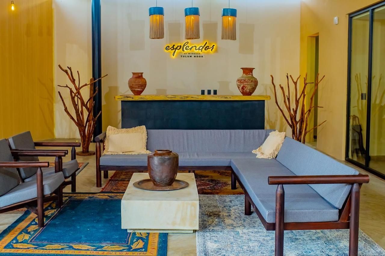 Esplendor By Wyndham Nook 4* Tulum