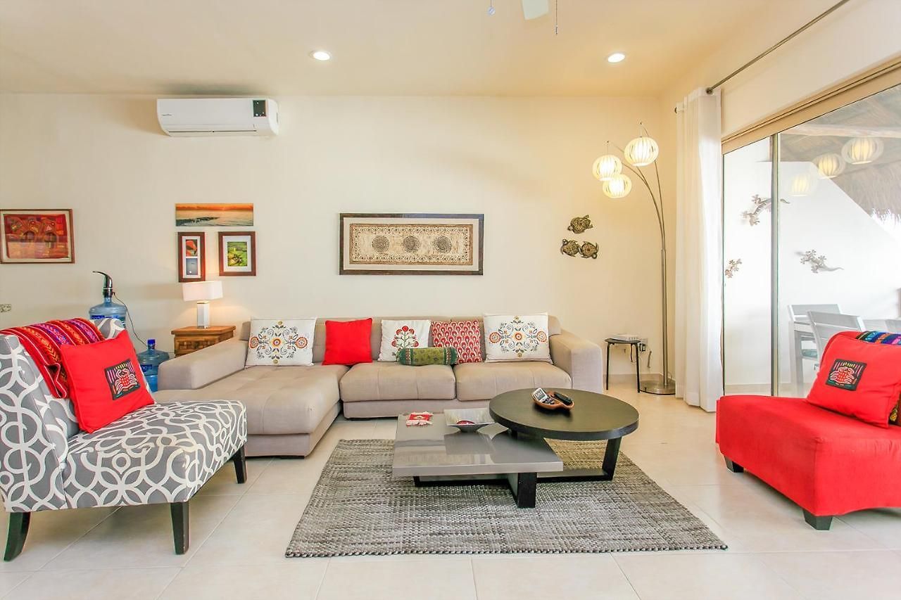 Perfectly Situated Between The Beach & Town By Stella