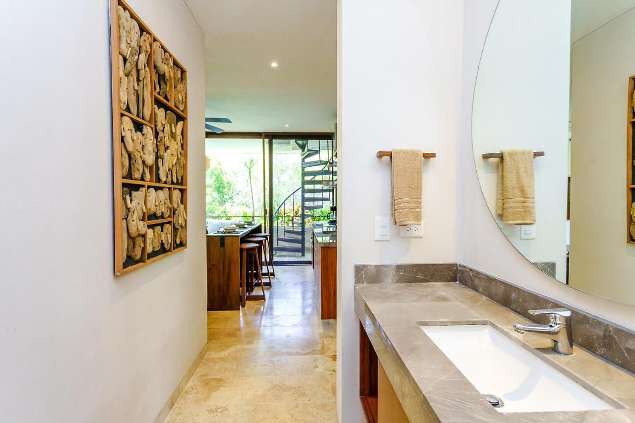 Apartment Jungle Luxury In Private Residential Area & Stunning Rooftop By Stella *