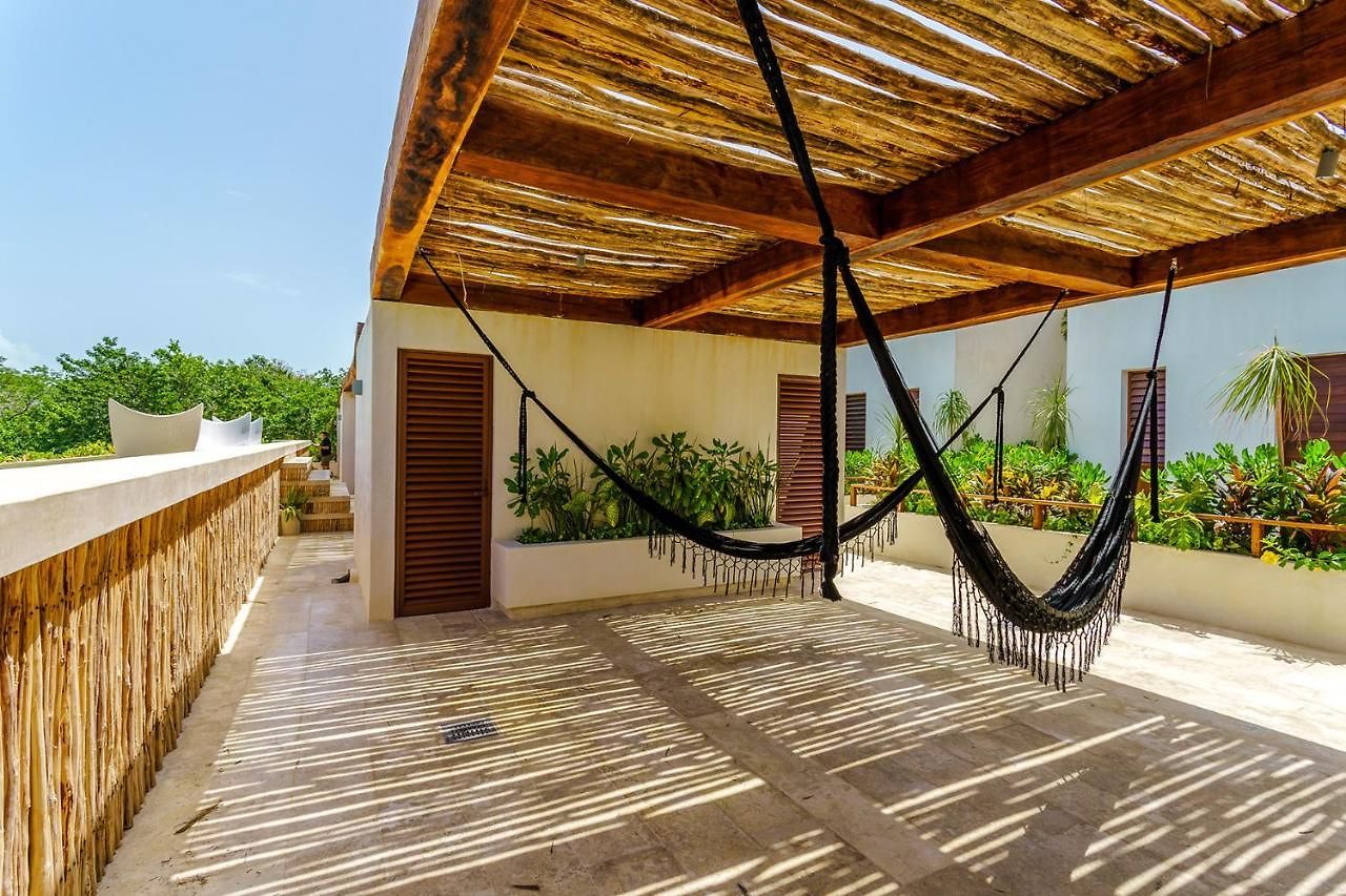 Apartment Jungle Luxury In Private Residential Area & Stunning Rooftop By Stella Tulum