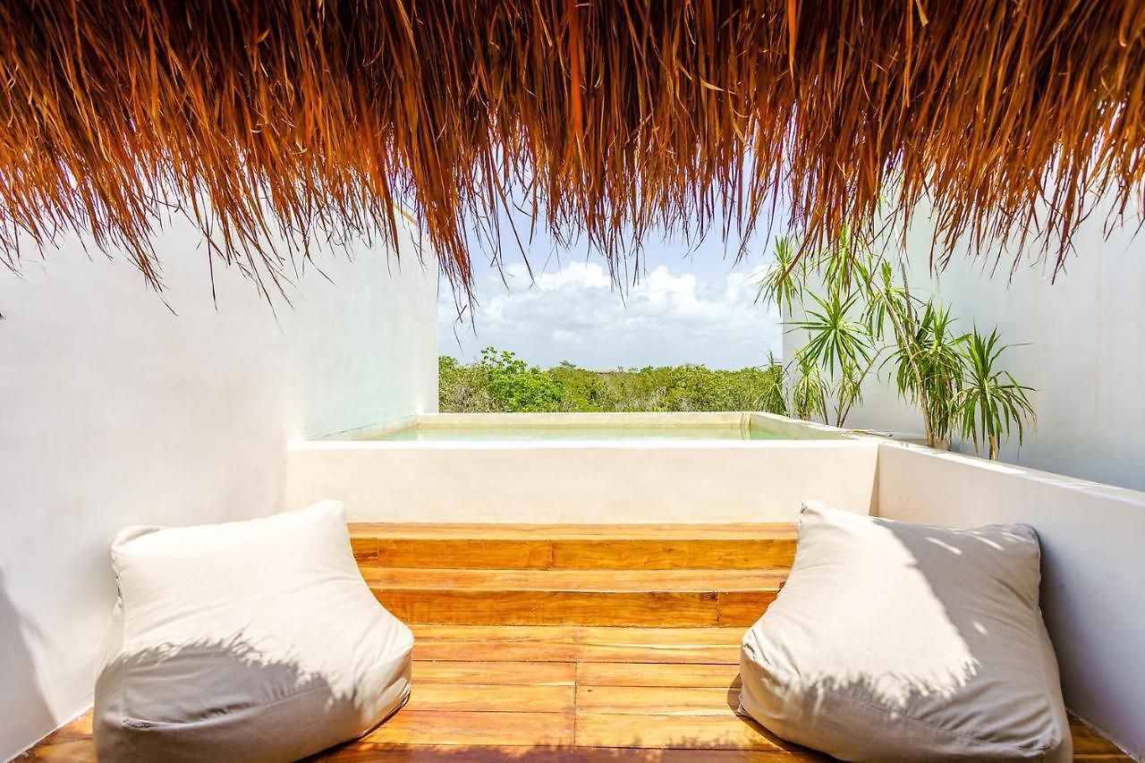 Apartment Jungle Luxury In Private Residential Area & Stunning Rooftop By Stella *