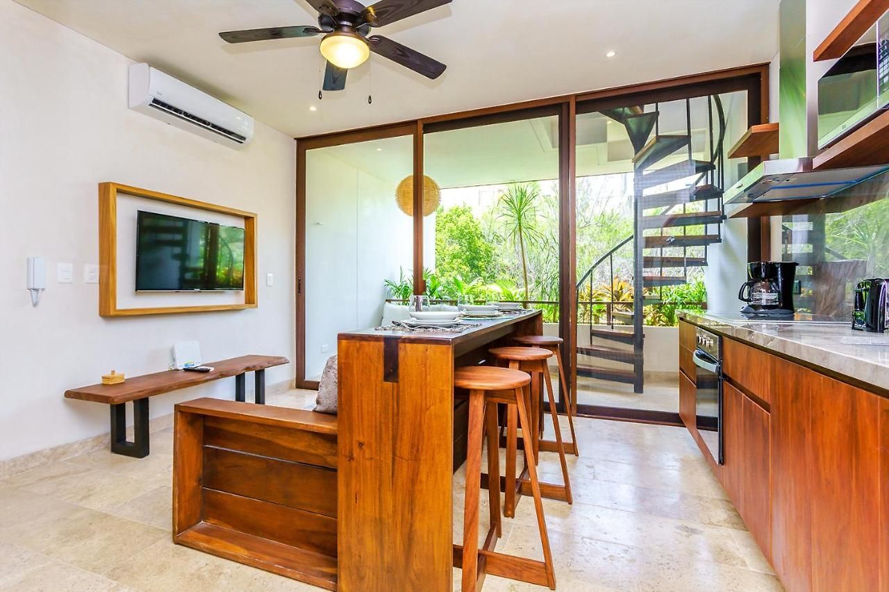Jungle Luxury In Private Residential Area & Stunning Rooftop By Stella Apartment