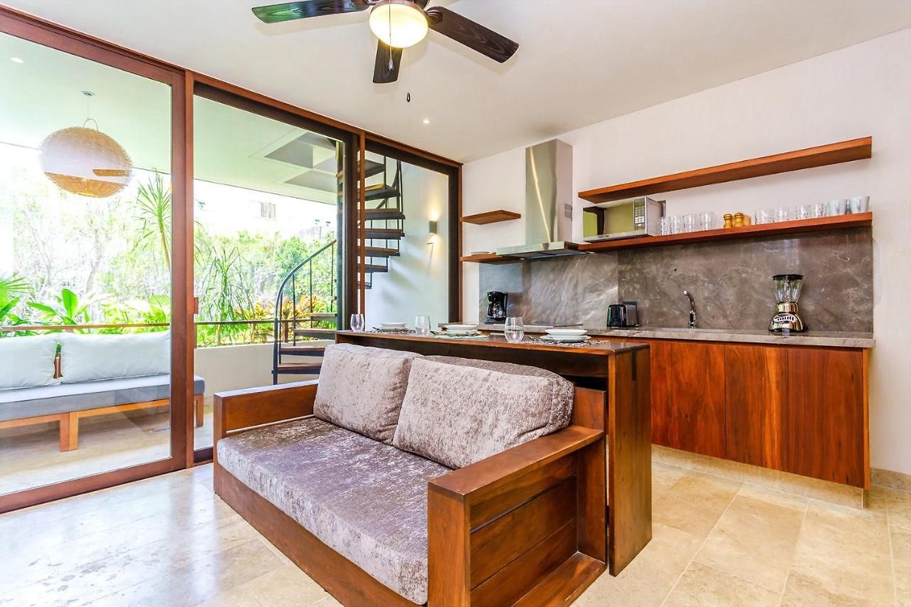 Jungle Luxury In Private Residential Area & Stunning Rooftop By Stella Apartment