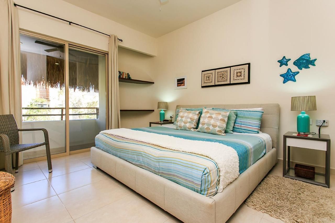 Perfectly Situated Between The Beach & Town By Stella Tulum