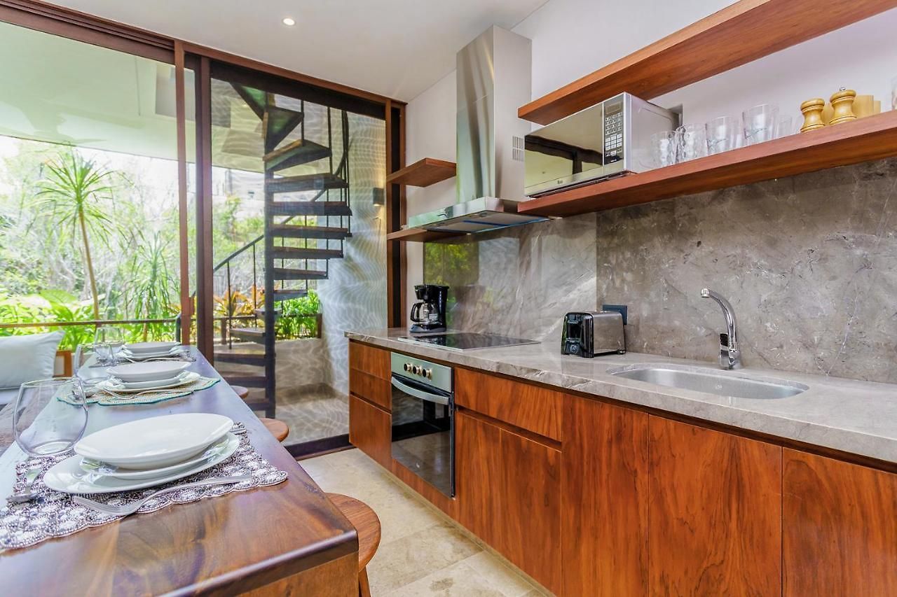 Apartment Jungle Luxury In Private Residential Area & Stunning Rooftop By Stella
