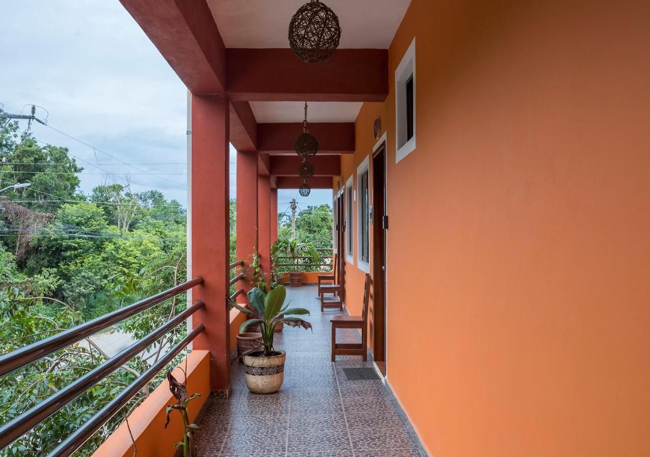 Itza La Veleta Hotel Tulum