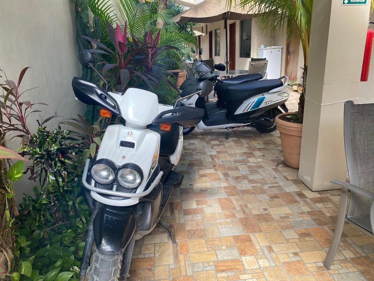 Malix Pek 2* Tulum