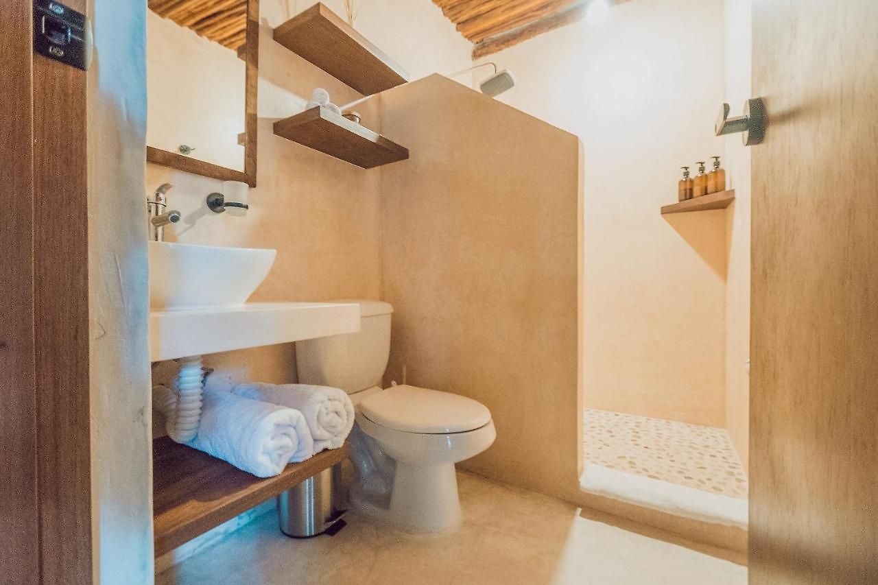 Unique Cottage In The Heart Of Tulum Town Aparthotel Tulum