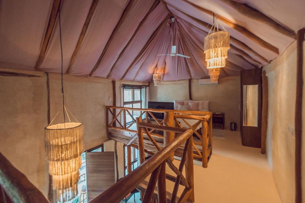 Aparthotel Unique Cottage In The Heart Of Tulum Town *